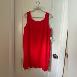 Kate Spade Red Dress